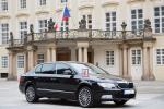 Skoda Superb Laurin & Klement 2013 года